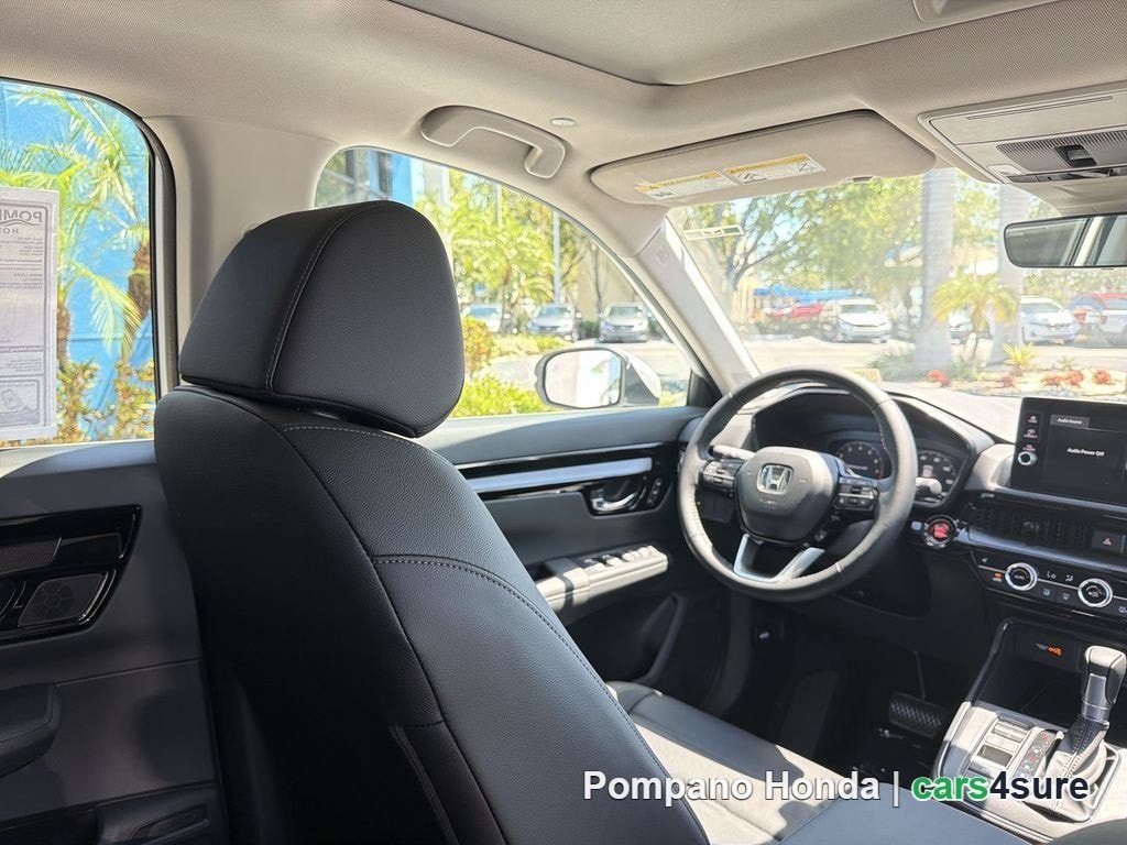 2026 HONDA CR-V EX-L - Photo 2