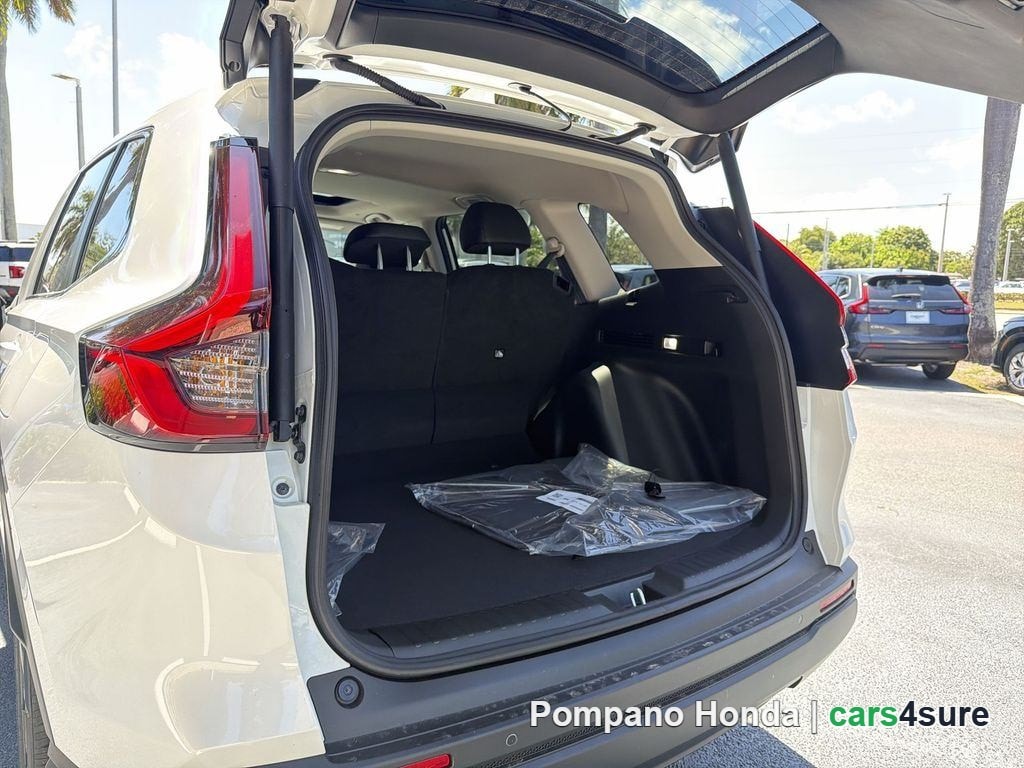 2026 HONDA CR-V EX-L - Photo 3