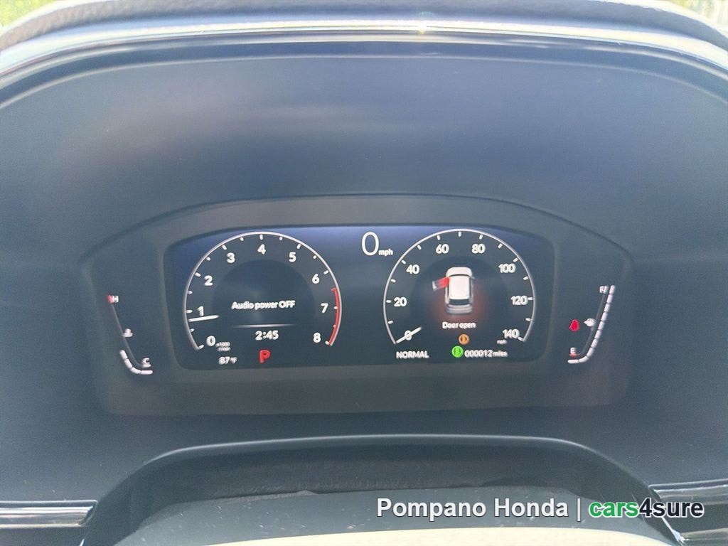 2026 HONDA CR-V EX-L - Photo 6