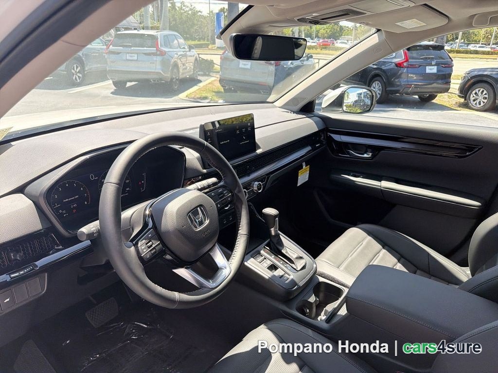 2026 HONDA CR-V EX-L - Photo 7