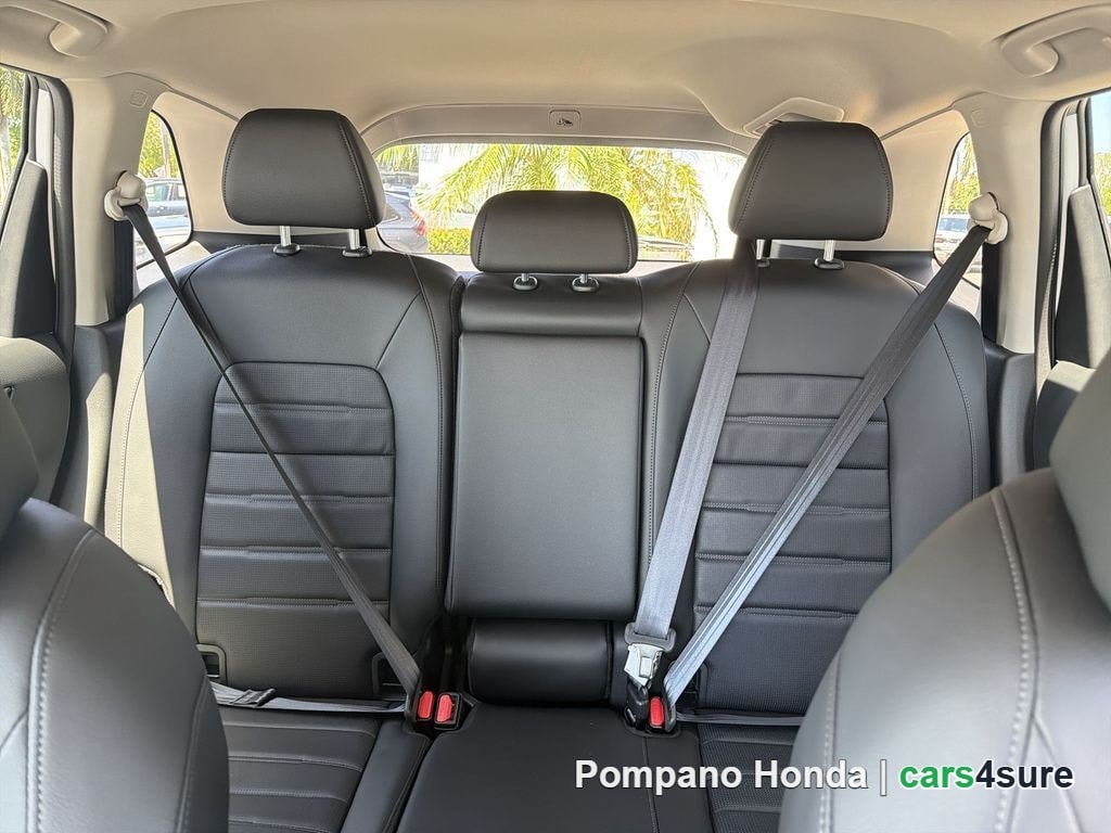 2026 HONDA CR-V EX-L - Photo 8