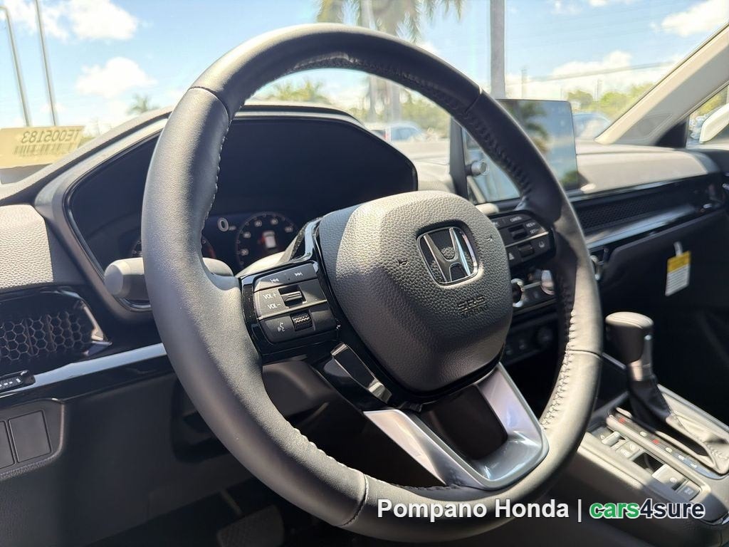 2026 HONDA CR-V EX-L - Photo 9