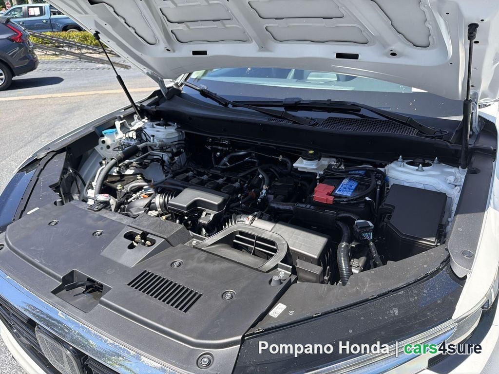 2026 HONDA CR-V EX-L - Photo 10