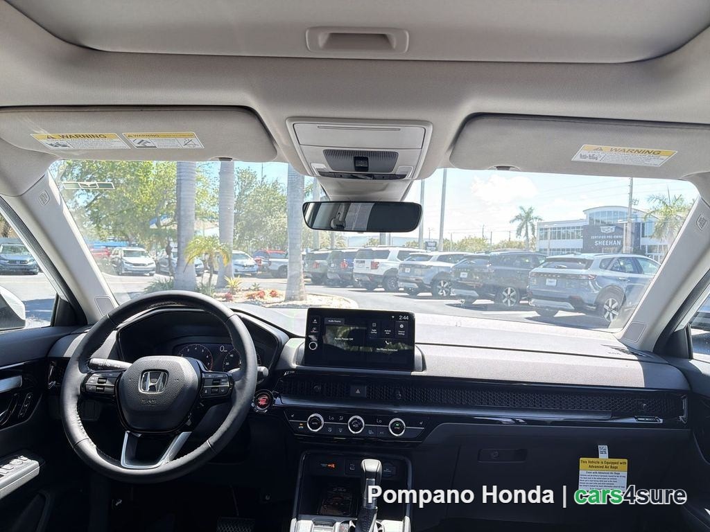 2026 HONDA CR-V EX-L - Photo 11