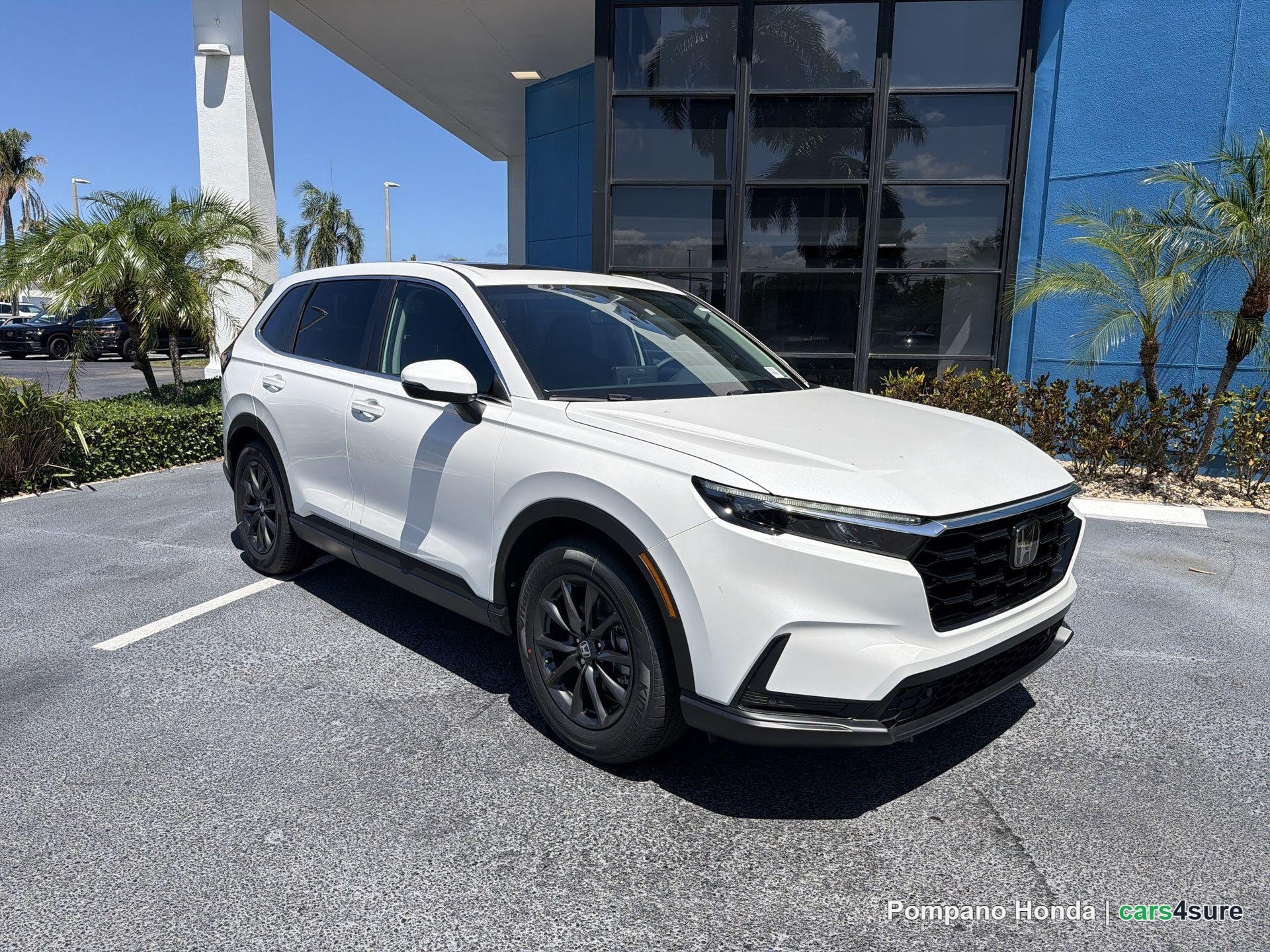 2026 HONDA CR-V EX-L - Photo 1
