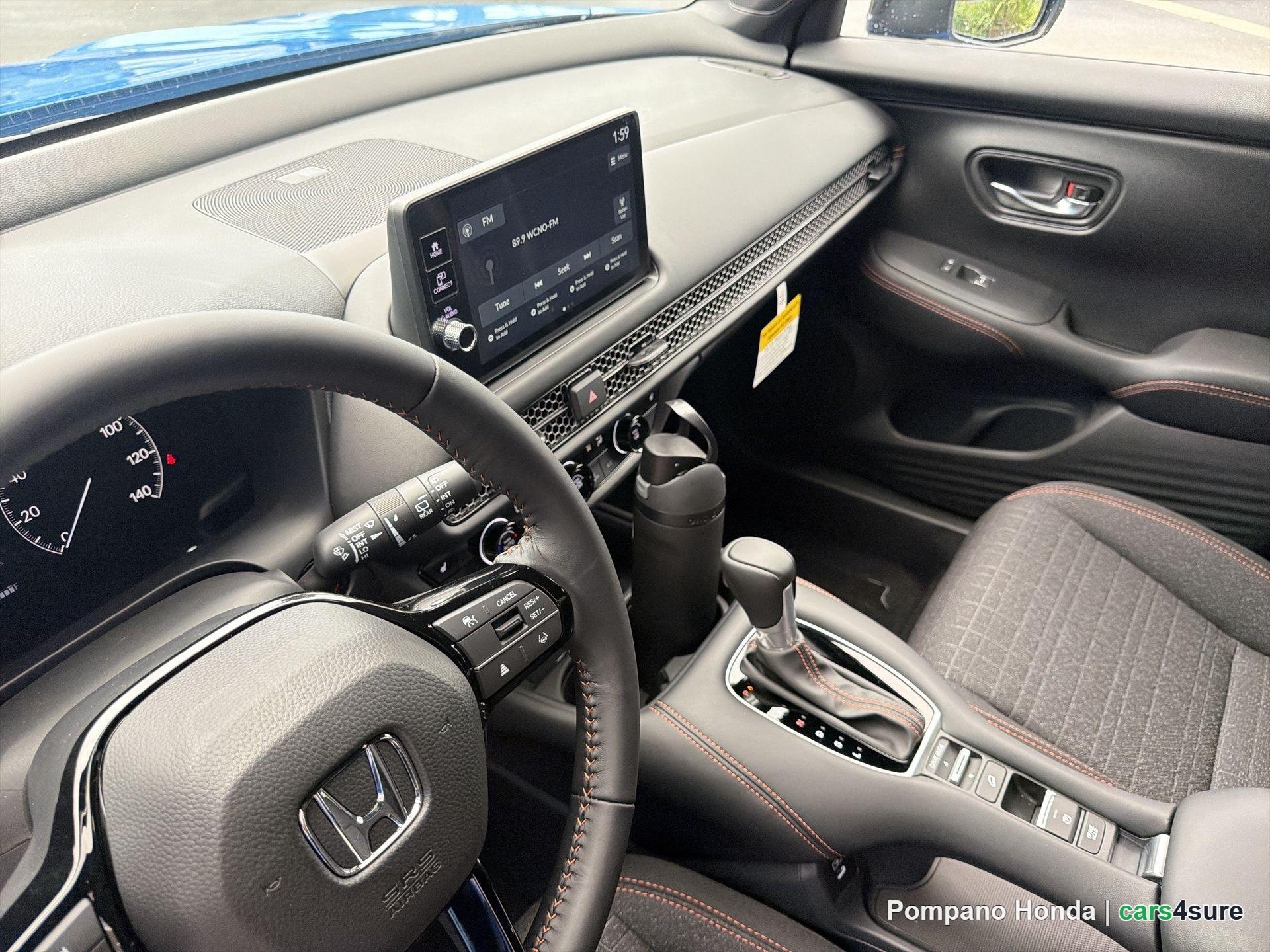 2027 HONDA HR-V Sport - Photo 5