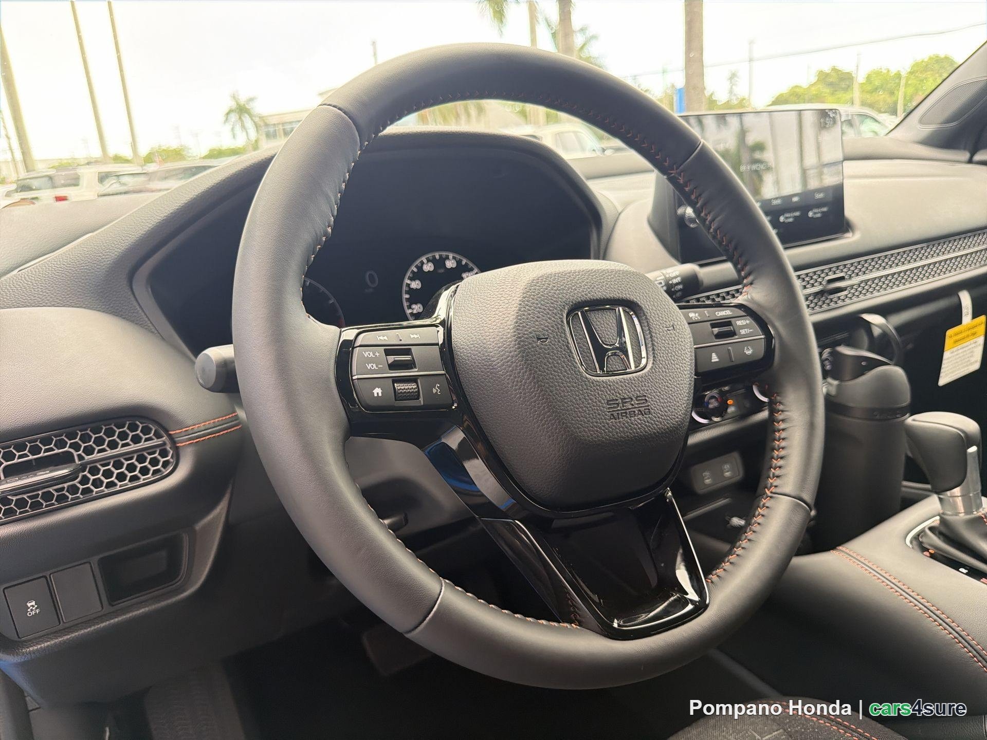 2027 HONDA HR-V Sport - Photo 7