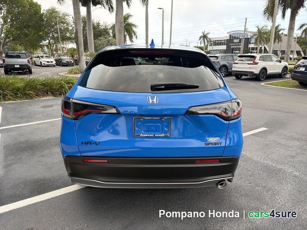 2027 HONDA HR-V Sport - Photo 8