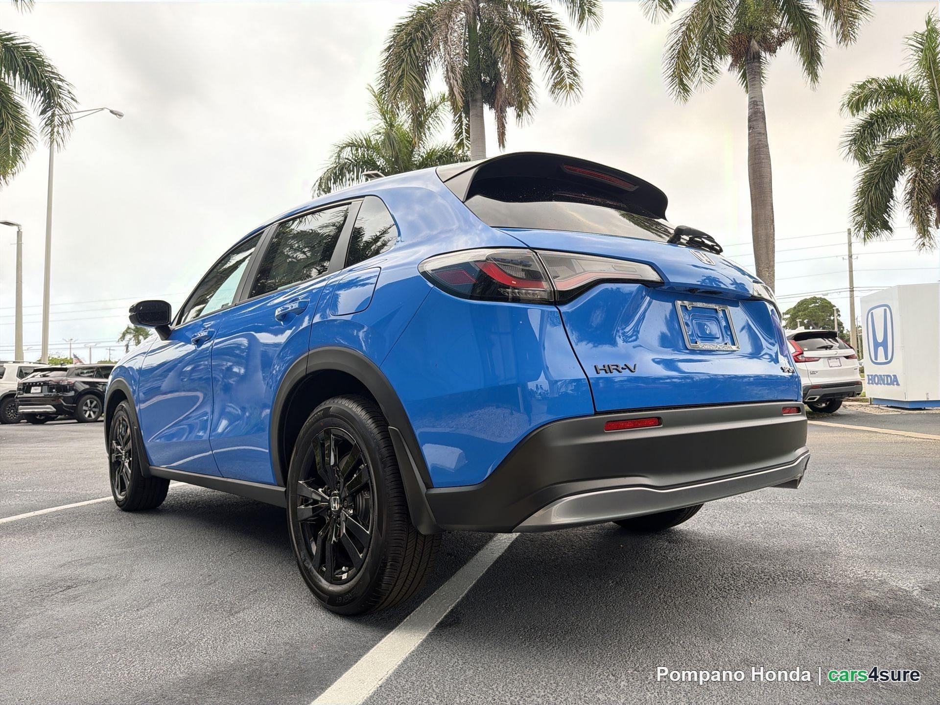 2027 HONDA HR-V Sport - Photo 11