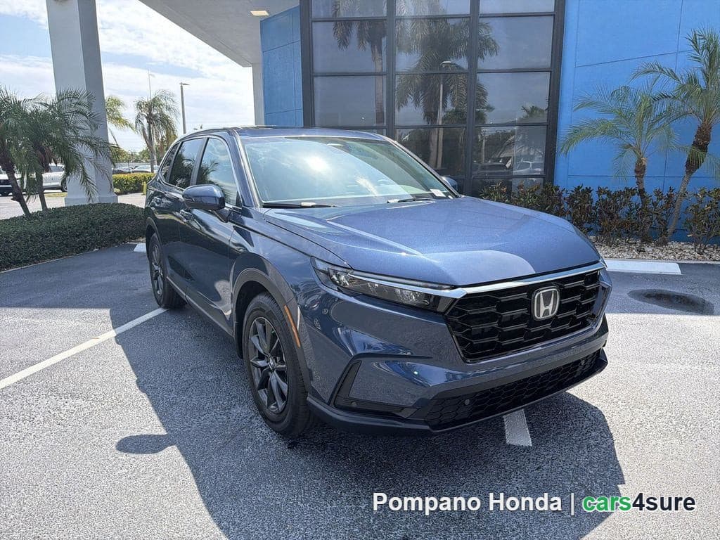 2026 HONDA CR-V EX-L