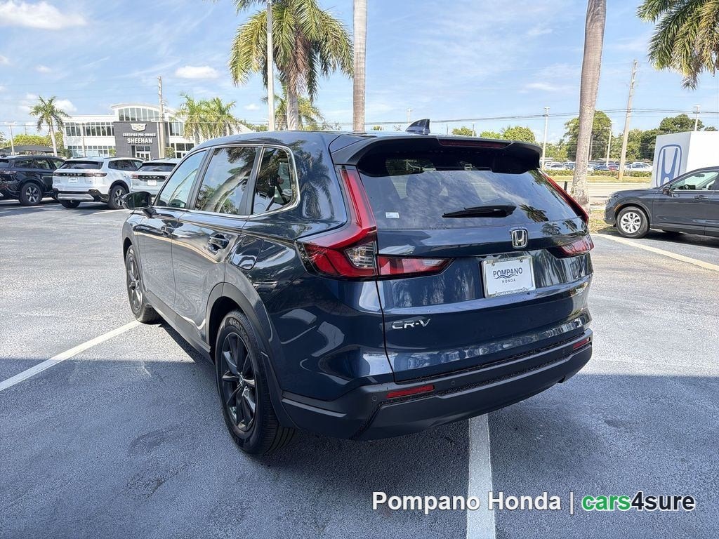 2026 HONDA CR-V EX-L - Photo 3