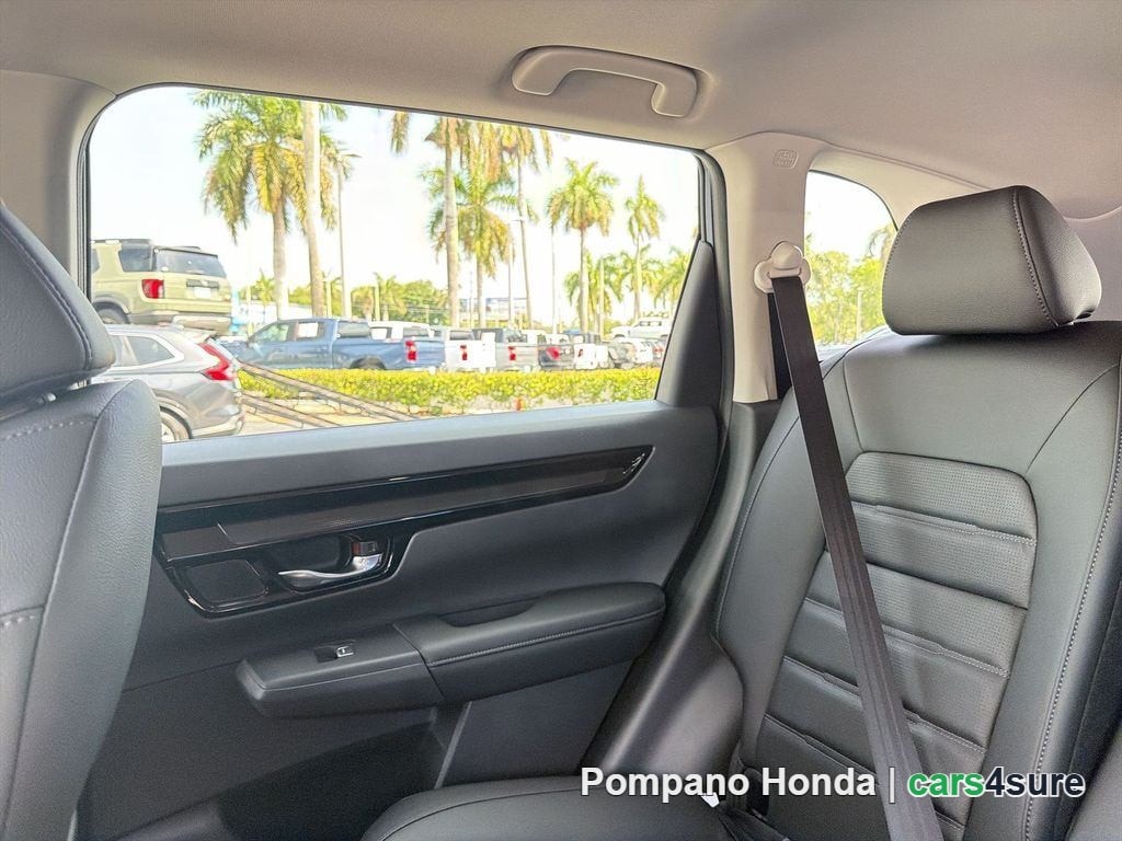 2026 HONDA CR-V EX-L - Photo 14