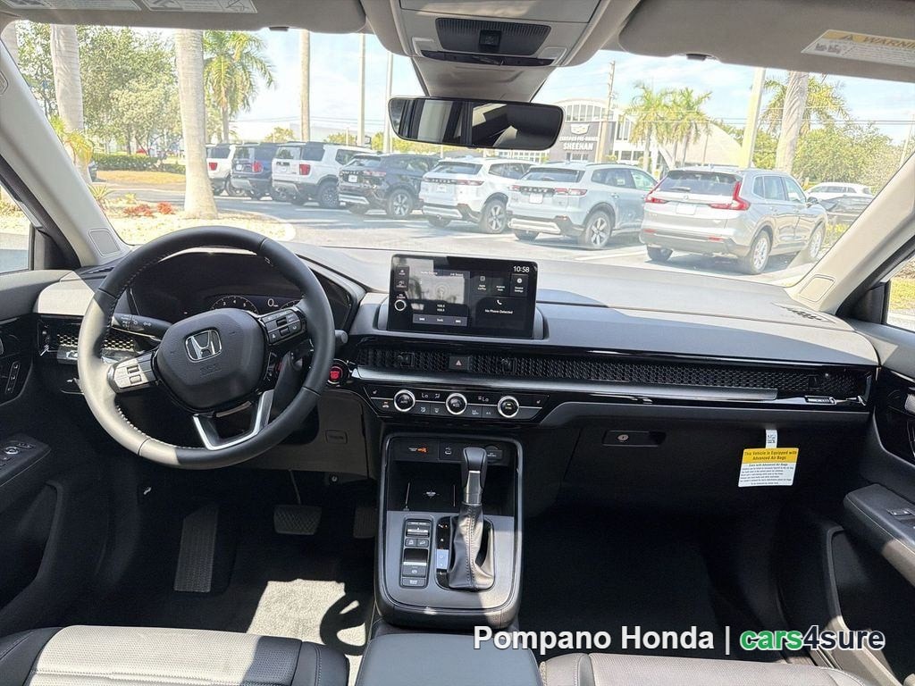 2026 HONDA CR-V EX-L - Photo 10