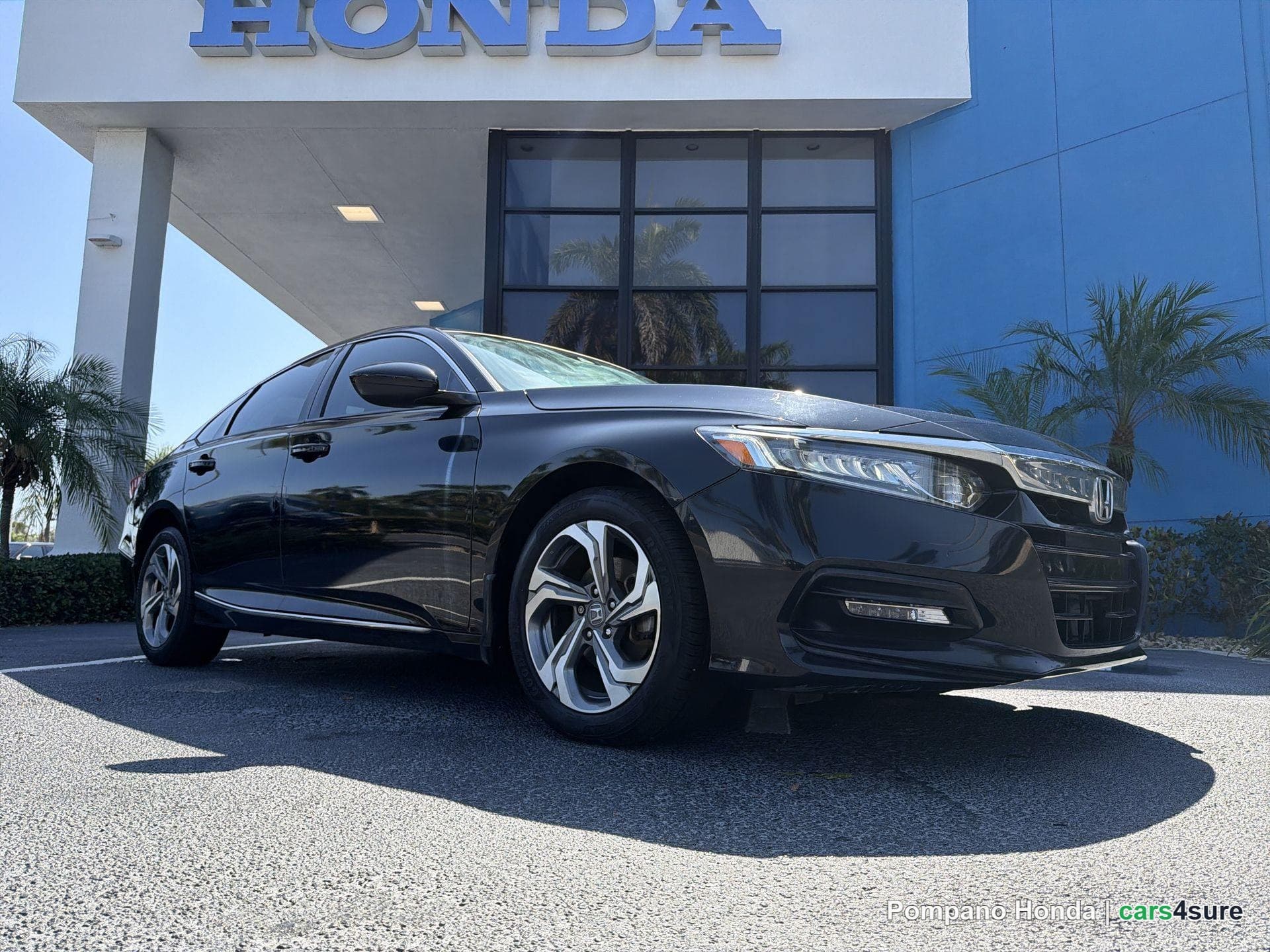 2020 HONDA Accord EX