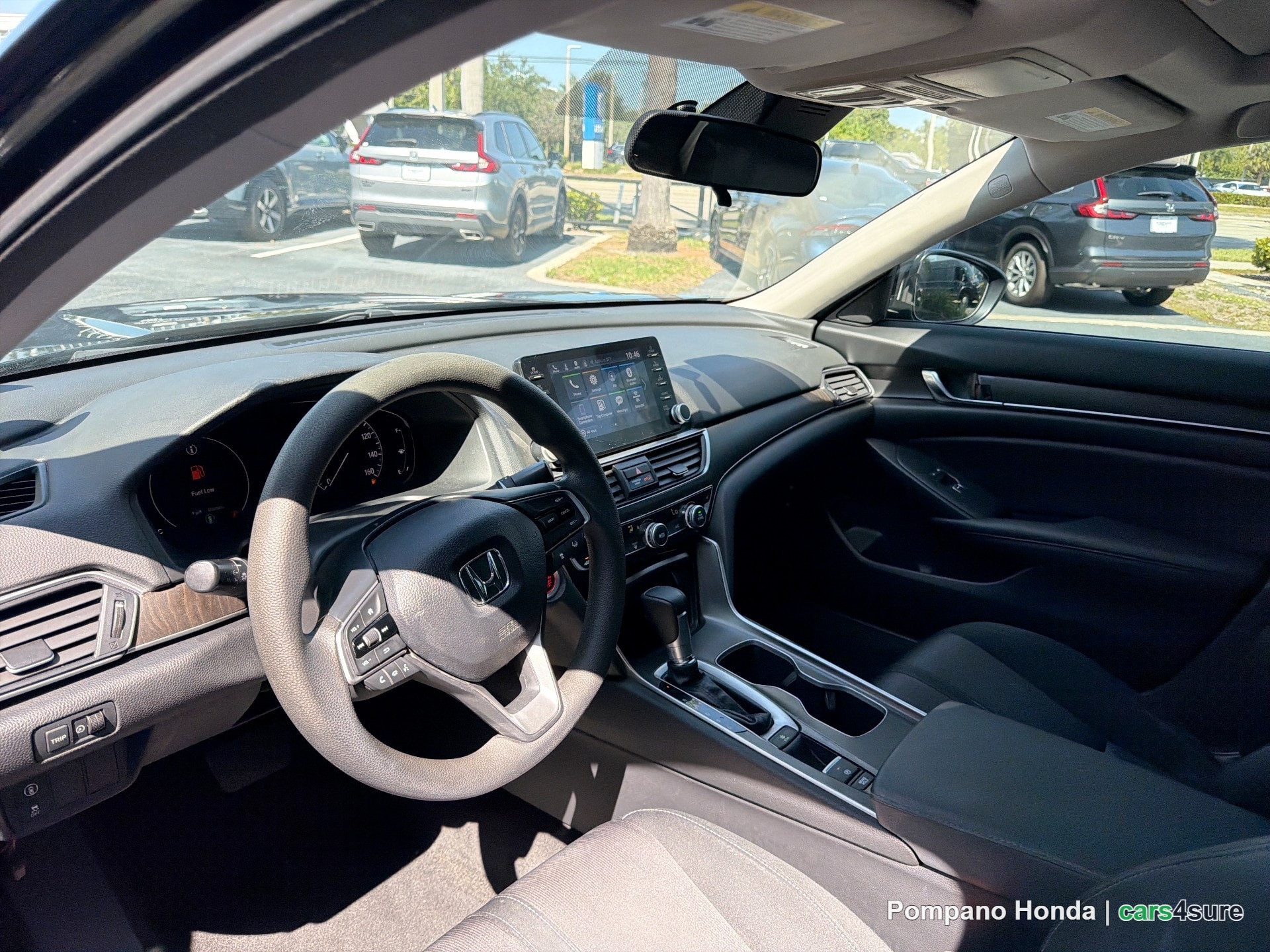 2020 HONDA Accord EX - Photo 4