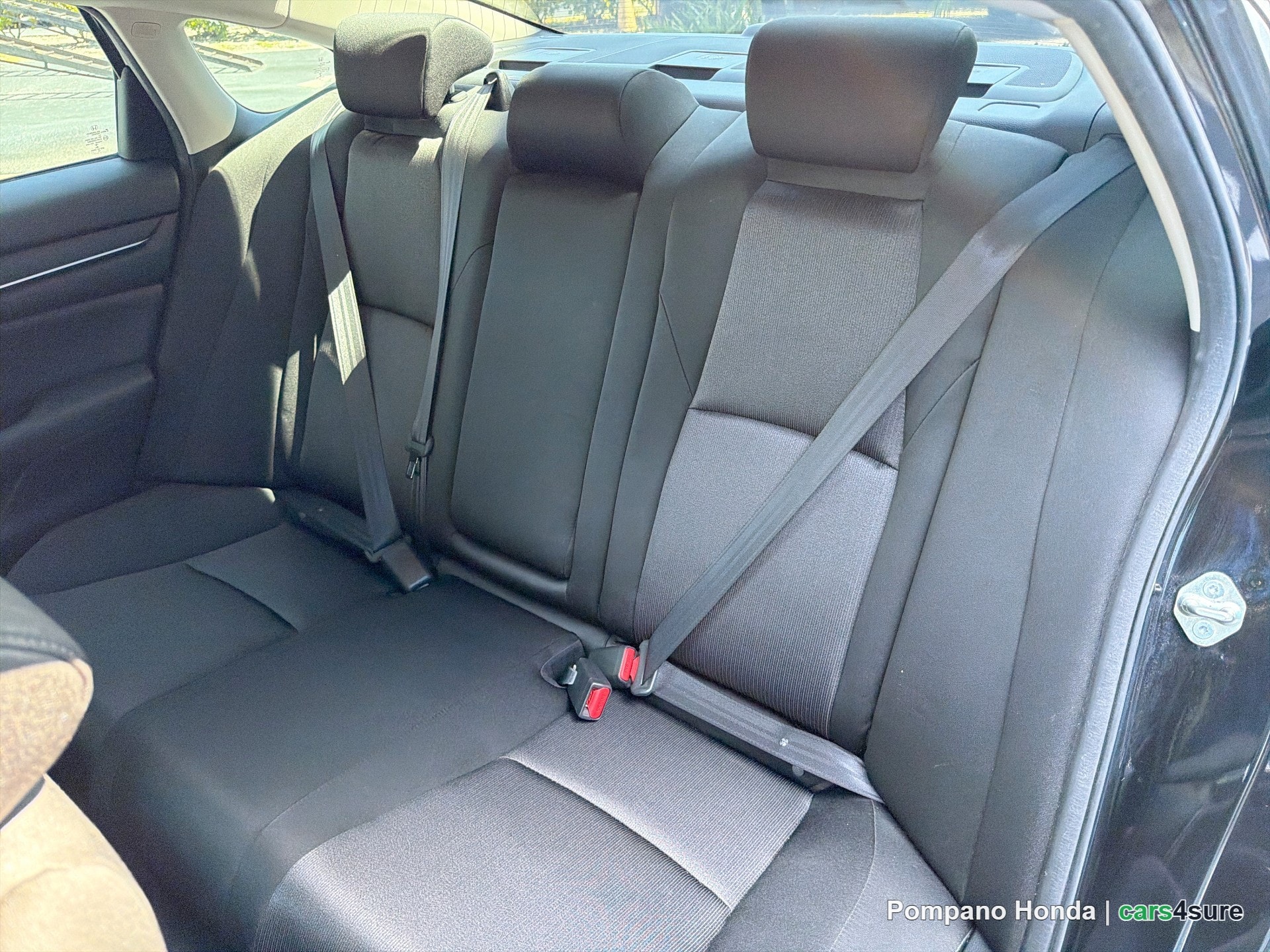 2020 HONDA Accord EX - Photo 6