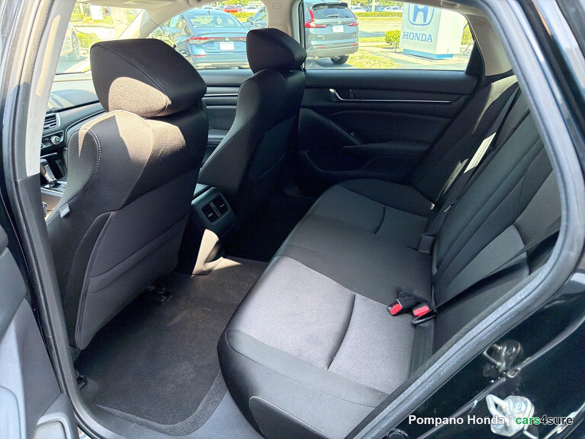 2020 HONDA Accord EX - Photo 7