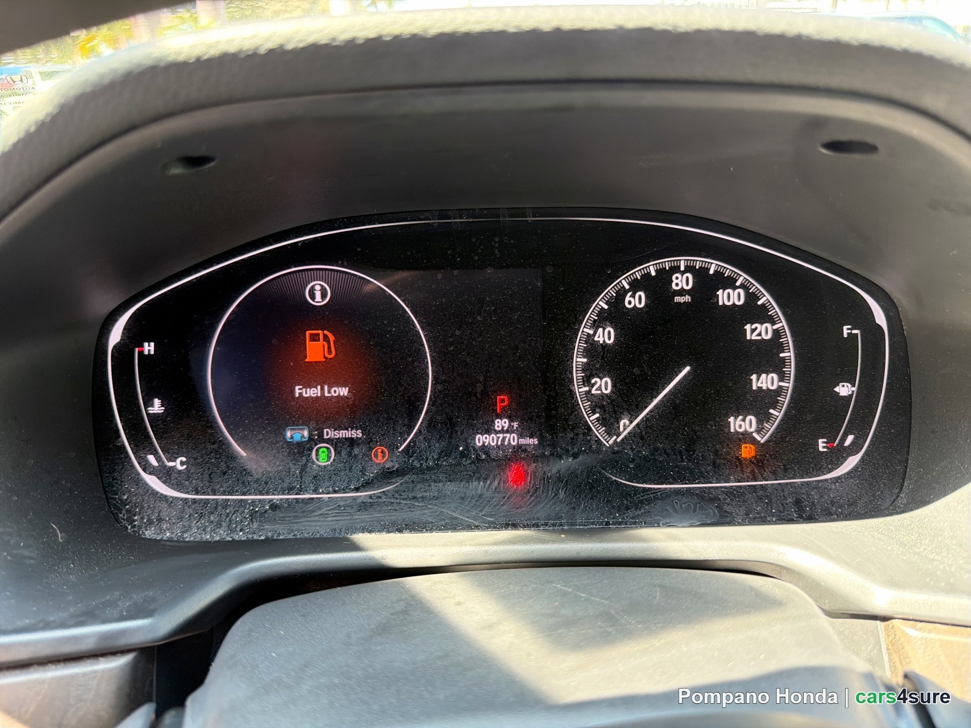2020 HONDA Accord EX - Photo 9
