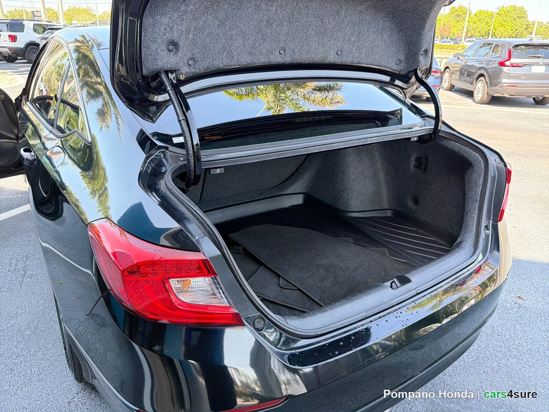 2020 HONDA Accord EX - Photo 12