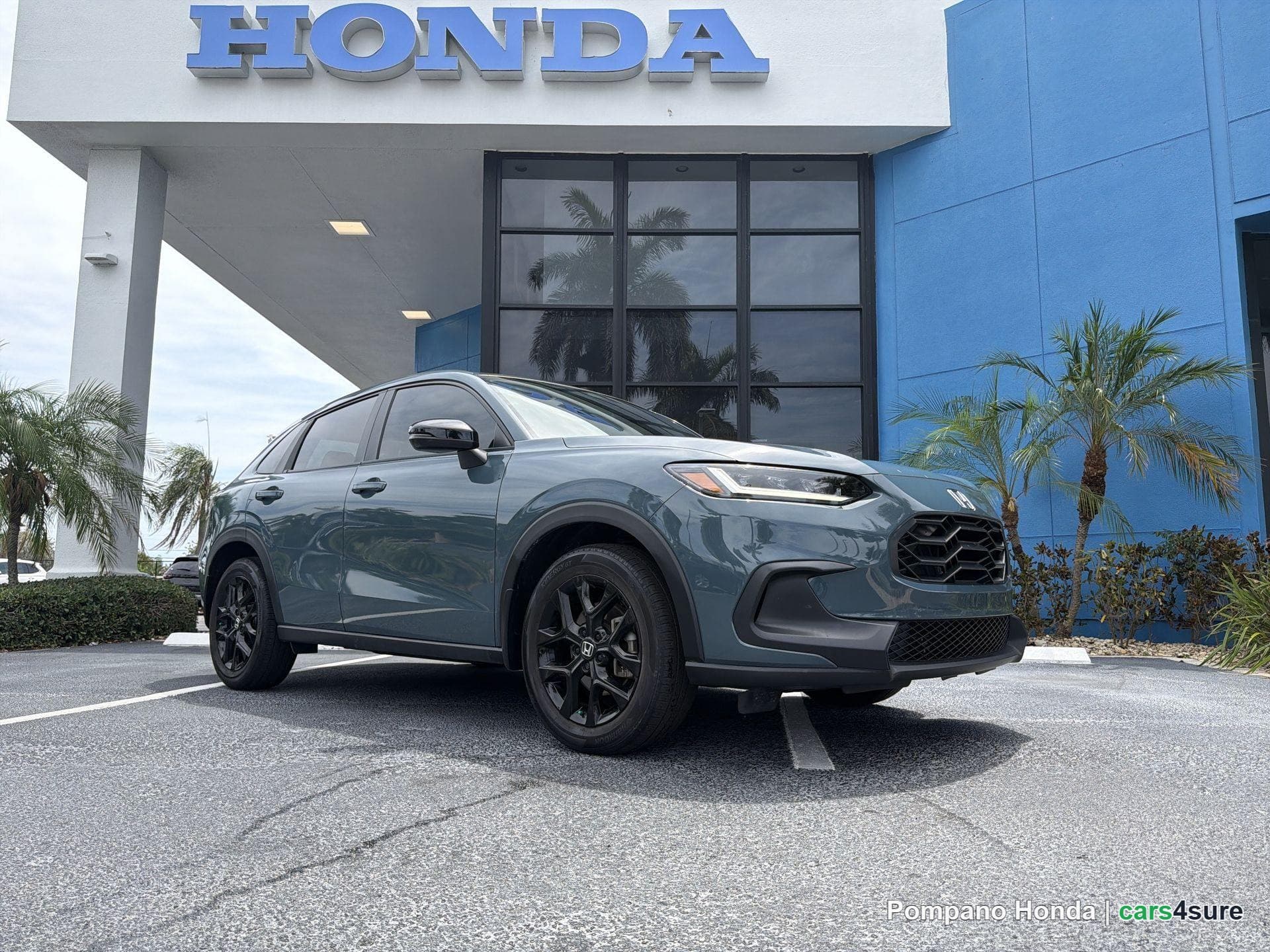 2024 HONDA HR-V Sport