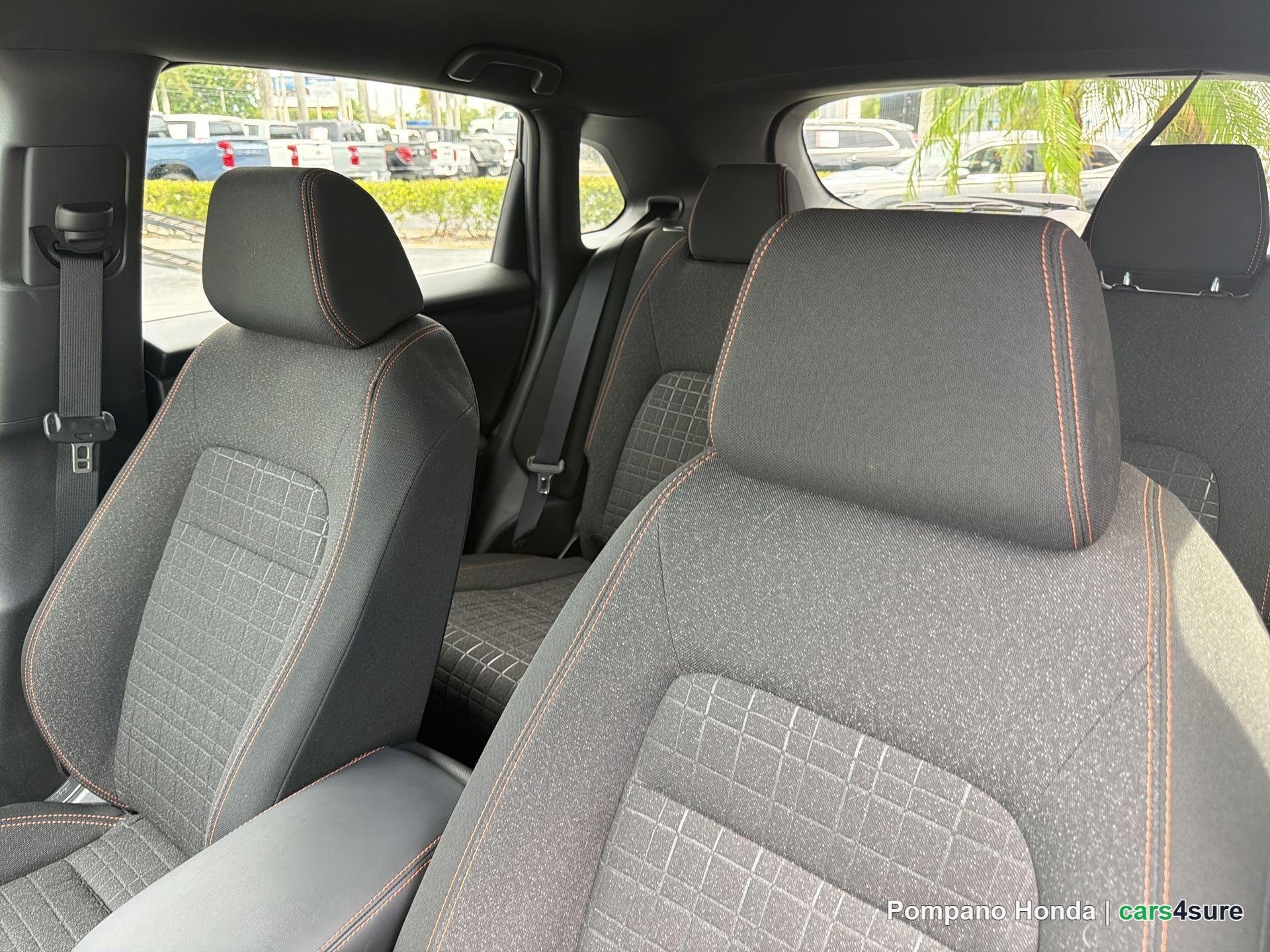2024 HONDA HR-V Sport - Photo 4