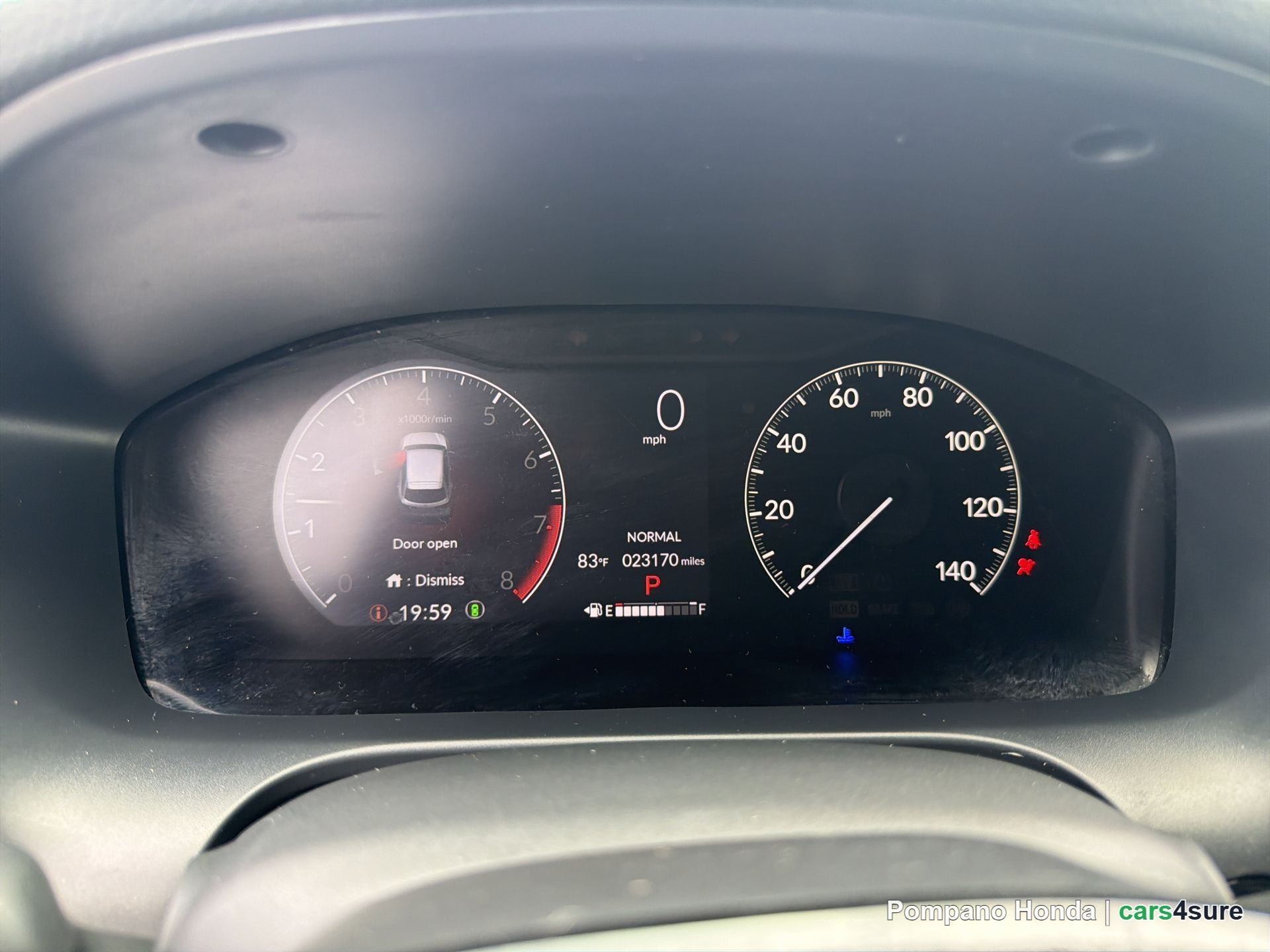 2024 HONDA HR-V Sport - Photo 11