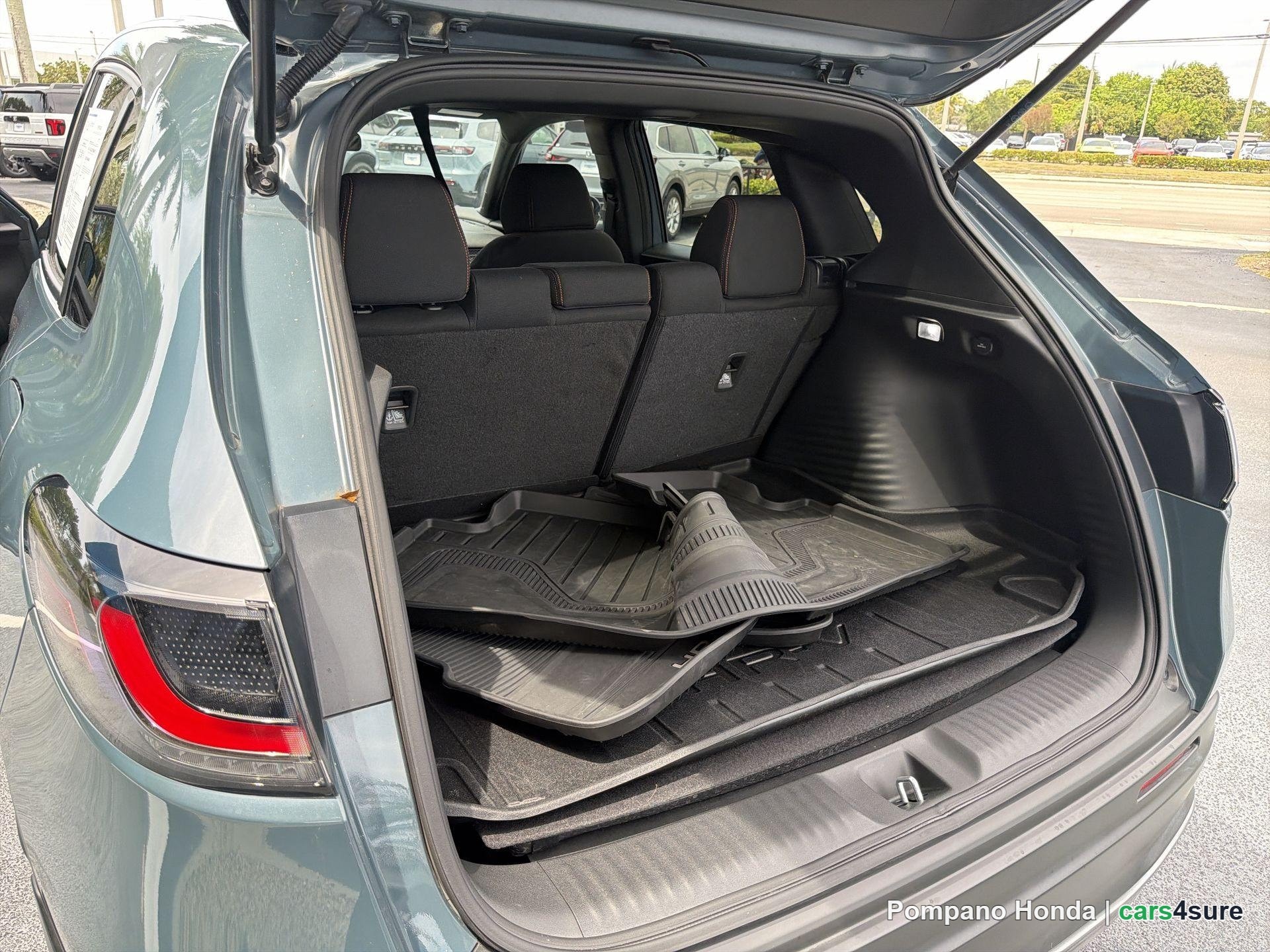 2024 HONDA HR-V Sport - Photo 8