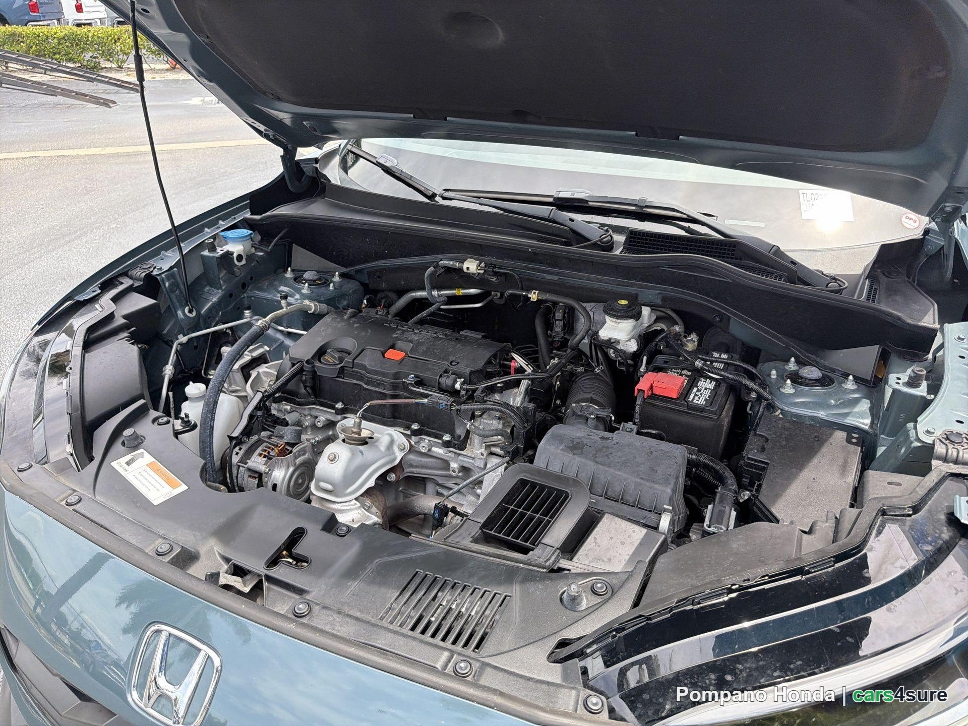 2024 HONDA HR-V Sport - Photo 12