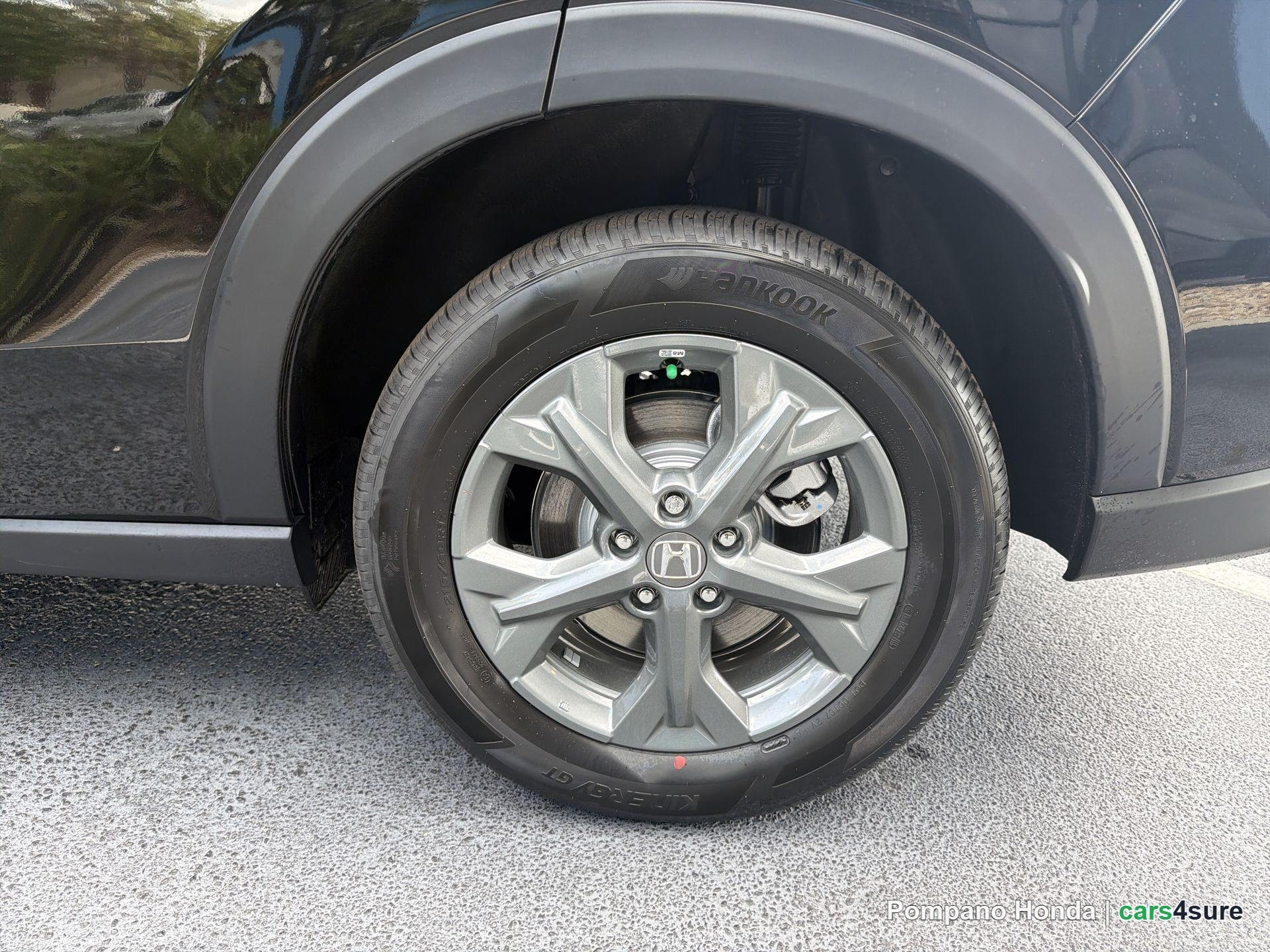 2026 HONDA HR-V LX - Photo 5