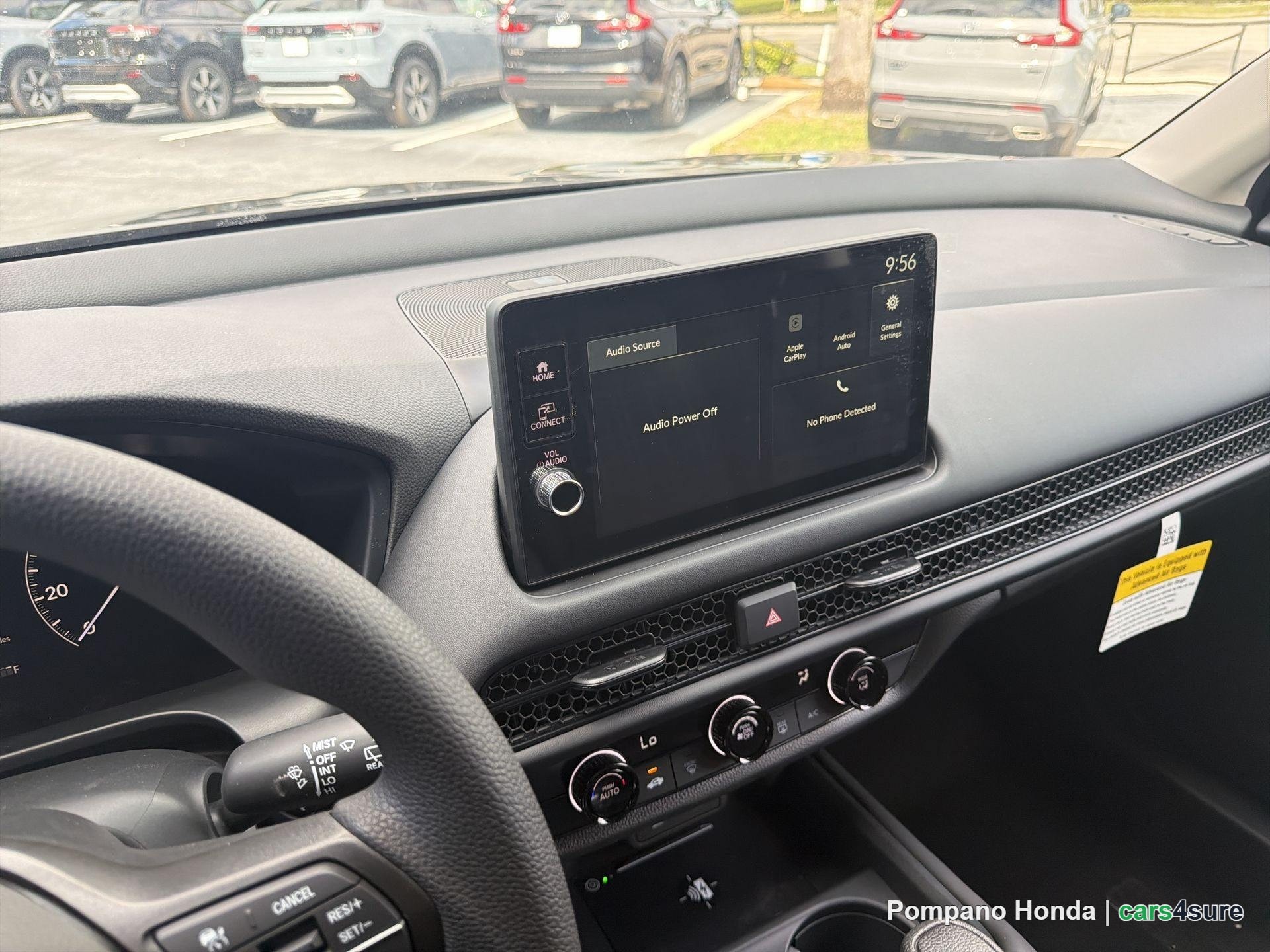 2026 HONDA HR-V LX - Photo 3