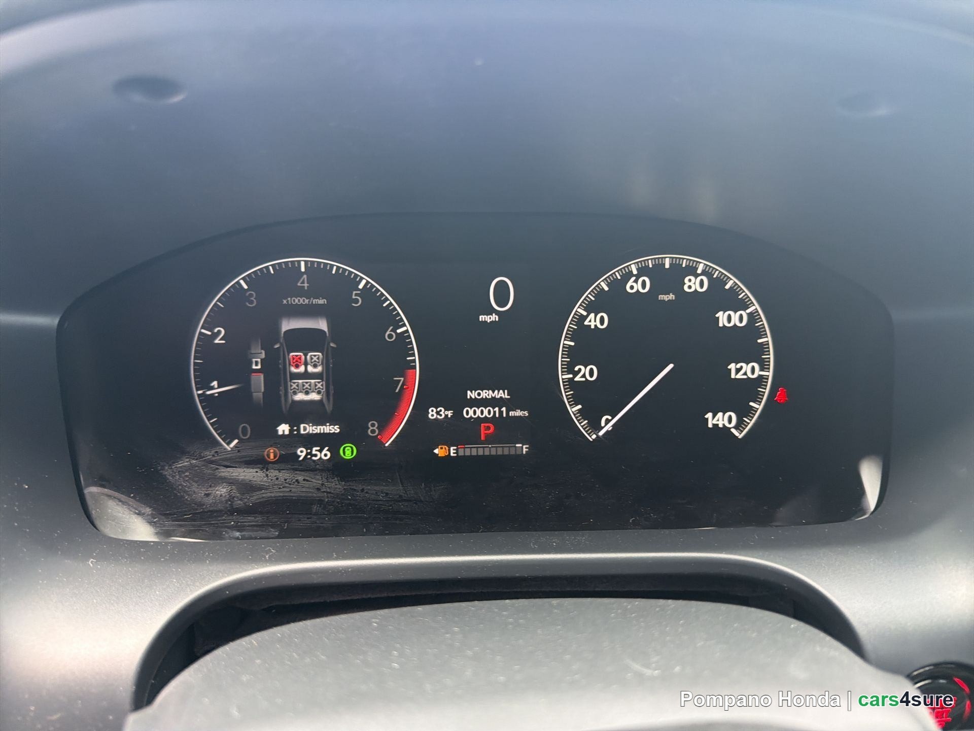 2026 HONDA HR-V LX - Photo 4
