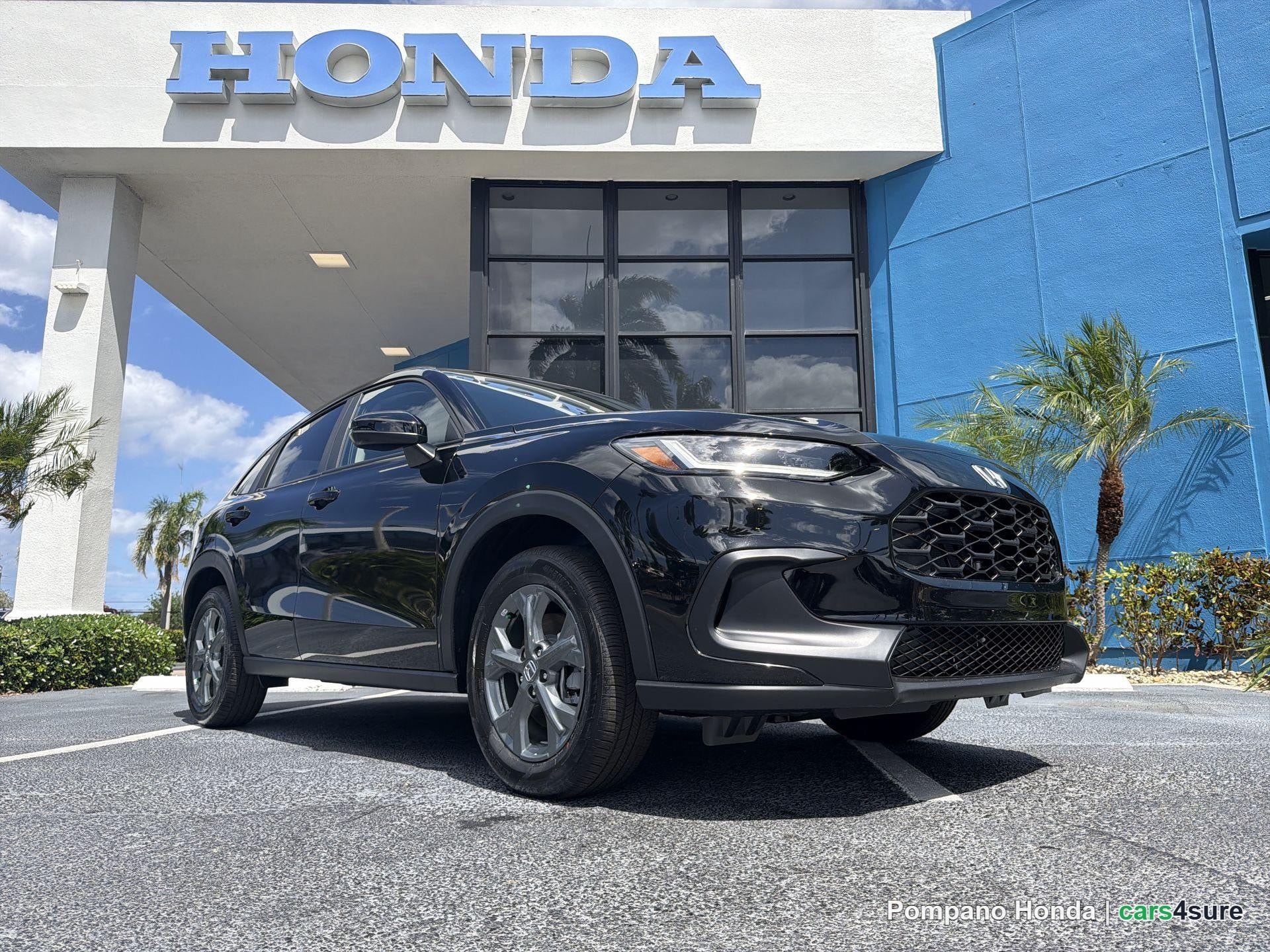 2026 HONDA HR-V LX - Photo 1