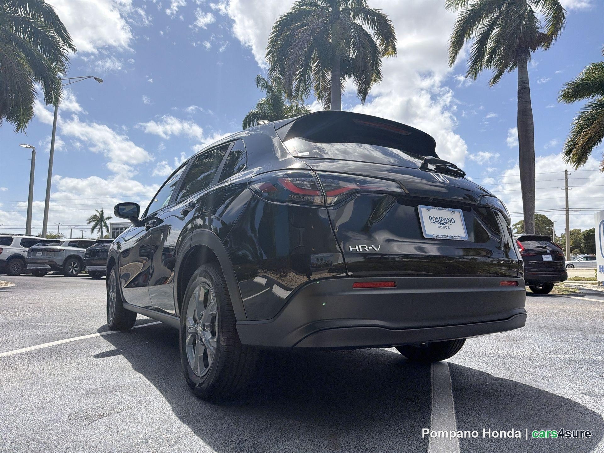 2026 HONDA HR-V LX - Photo 6