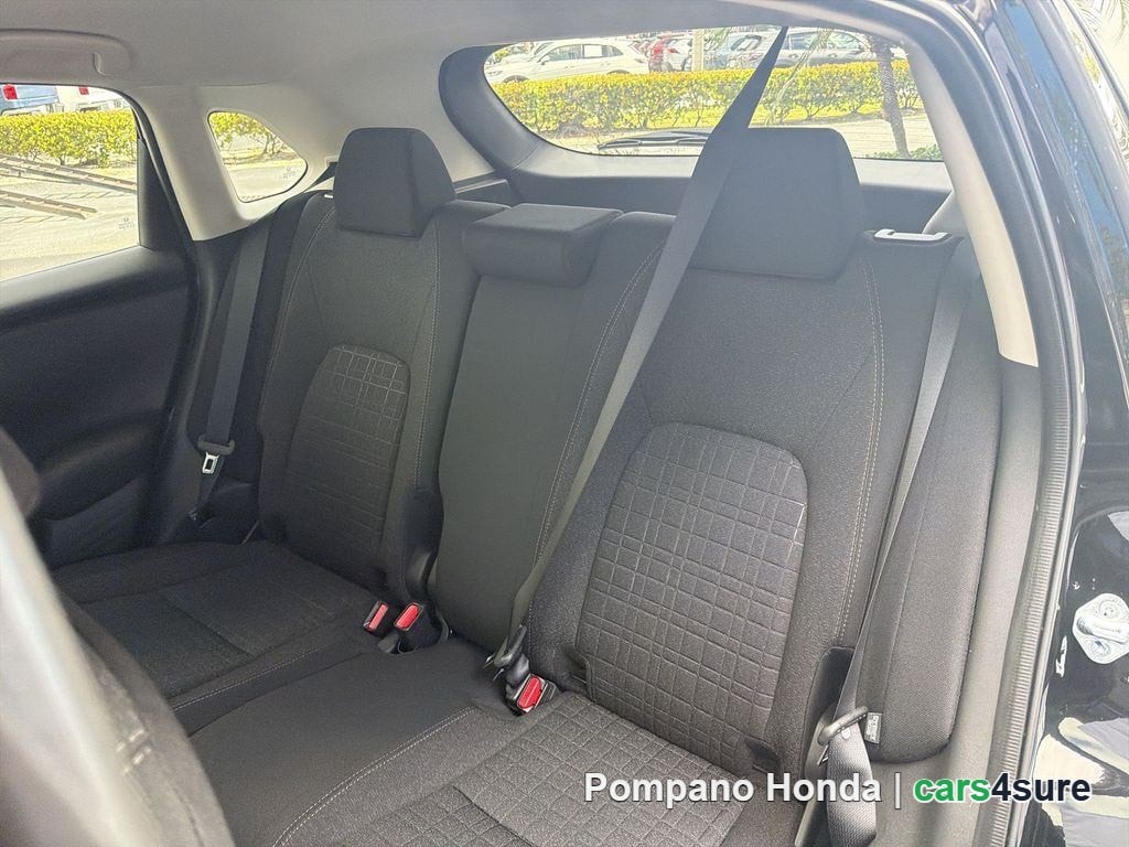 2026 HONDA HR-V LX - Photo 8