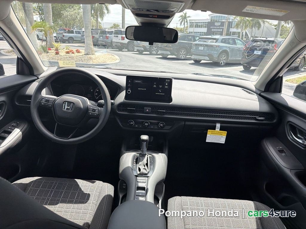 2026 HONDA HR-V LX - Photo 9