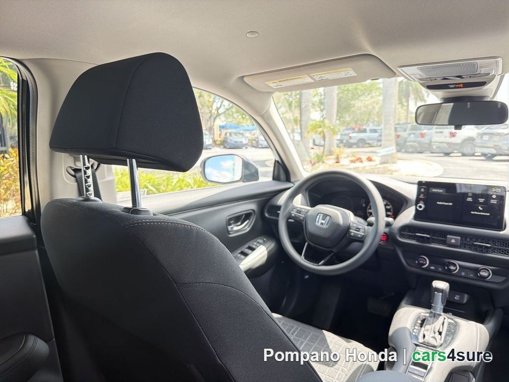 2026 HONDA HR-V LX - Photo 10