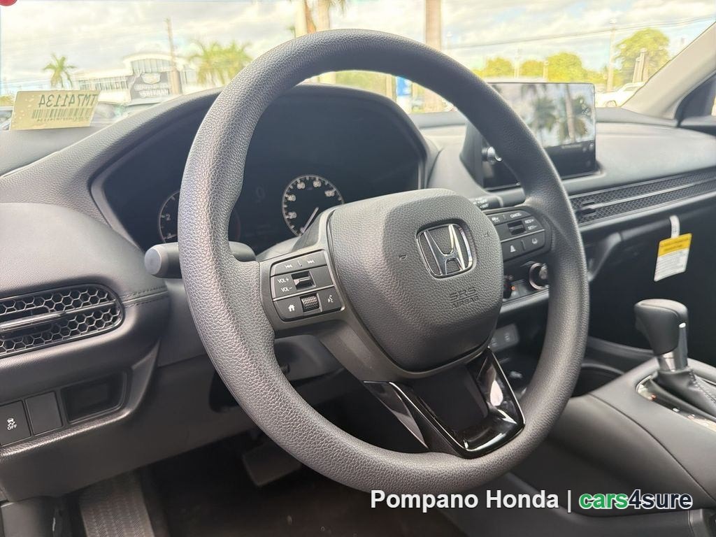 2026 HONDA HR-V LX - Photo 11