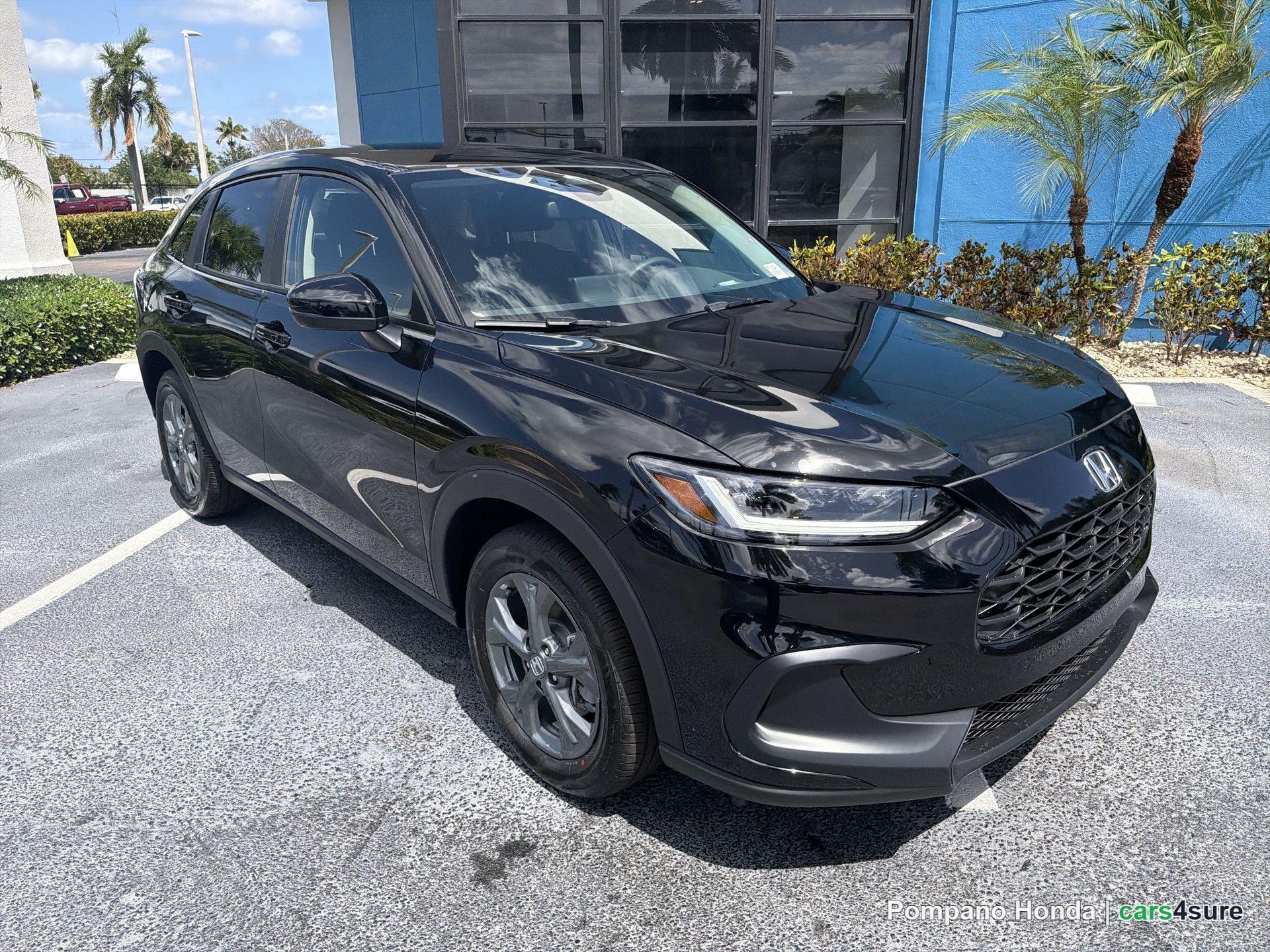 2026 HONDA HR-V LX - Photo 12