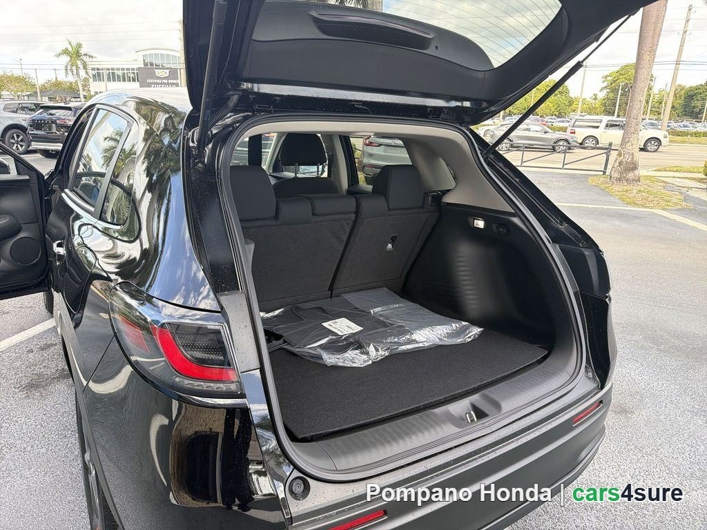 2026 HONDA HR-V LX - Photo 13