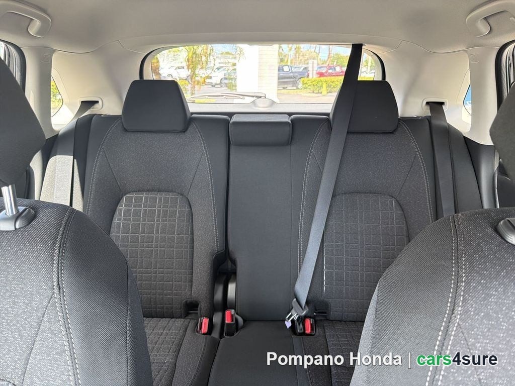 2026 HONDA HR-V LX - Photo 15