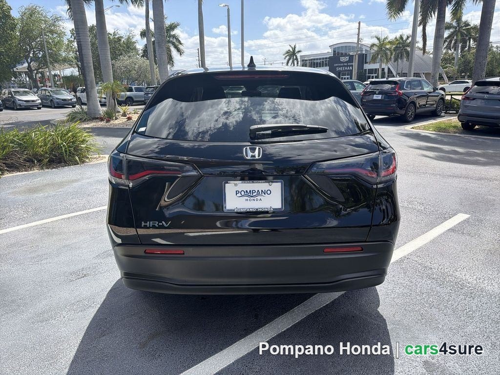2026 HONDA HR-V LX - Photo 14