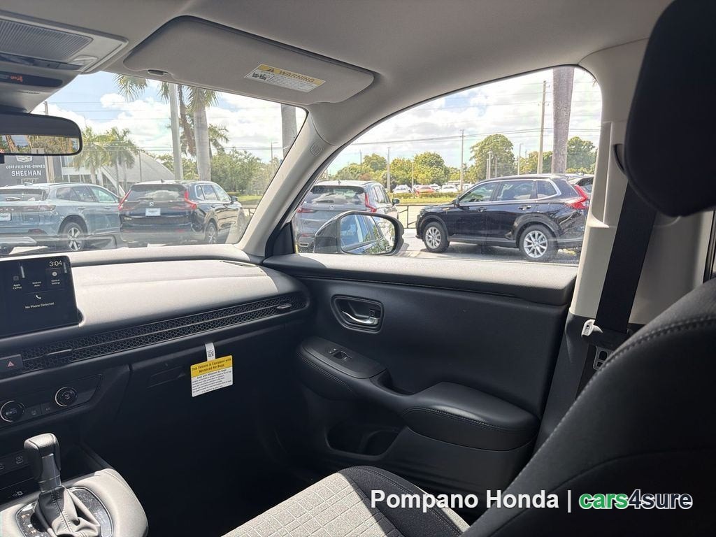 2026 HONDA HR-V LX - Photo 16
