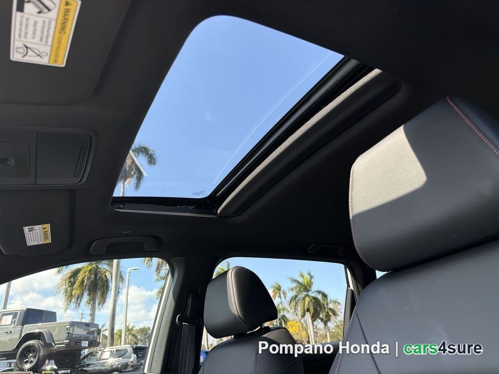 2026 HONDA CR-V Sport-L - Photo 4