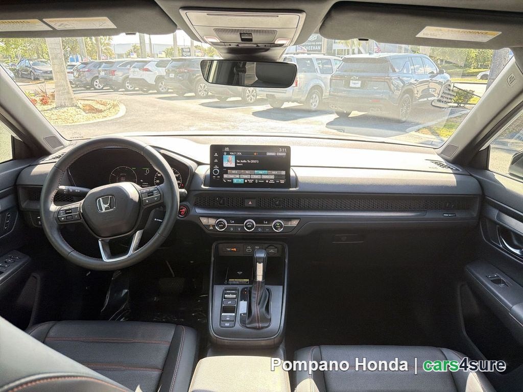 2026 HONDA CR-V Sport-L - Photo 6