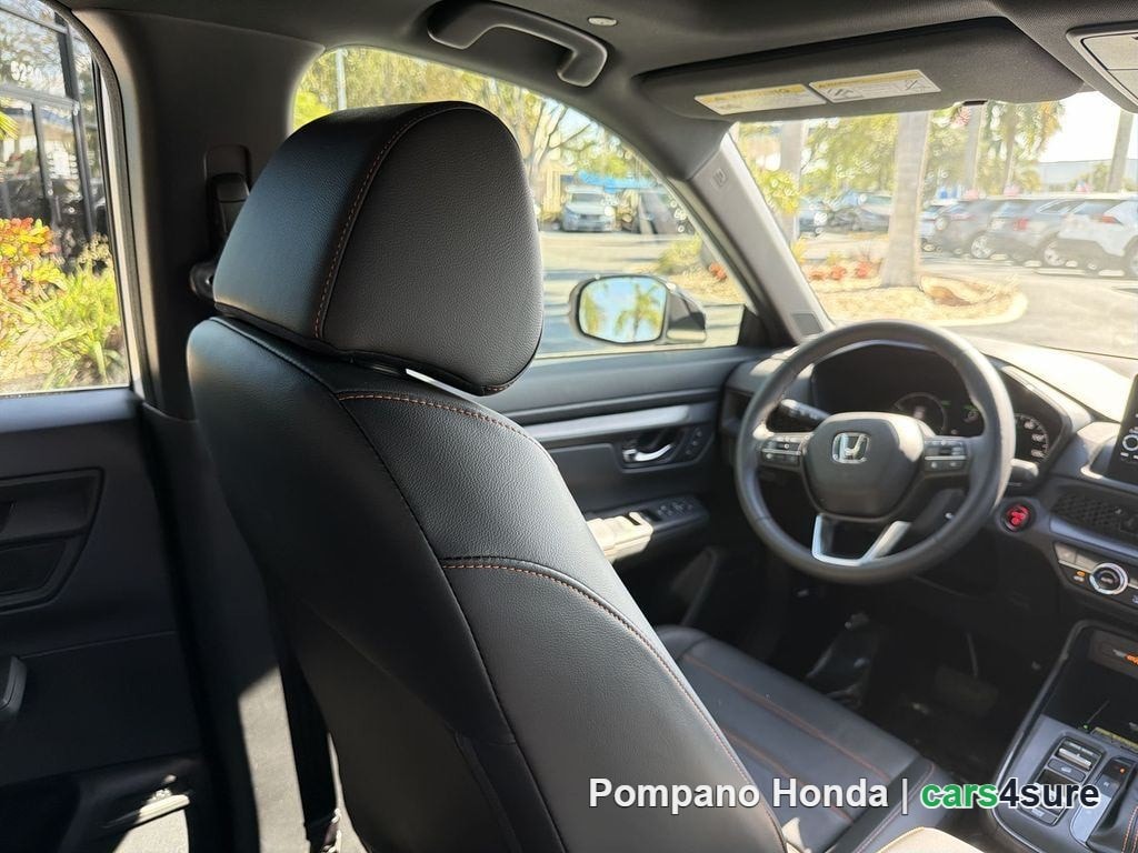 2026 HONDA CR-V Sport-L - Photo 7
