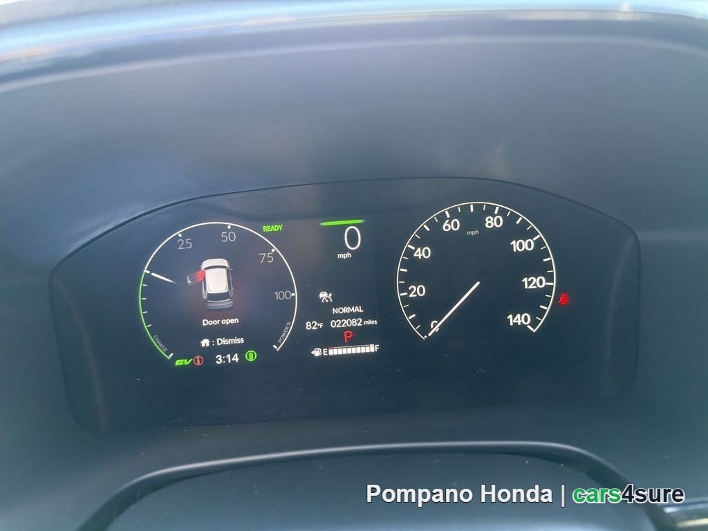 2026 HONDA CR-V Sport-L - Photo 8
