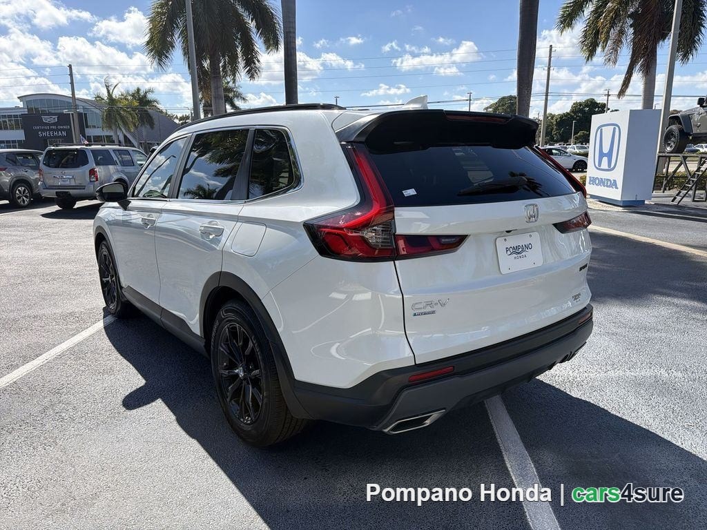 2026 HONDA CR-V Sport-L - Photo 9