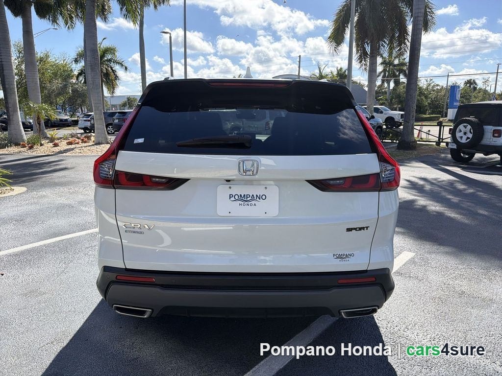 2026 HONDA CR-V Sport-L - Photo 10