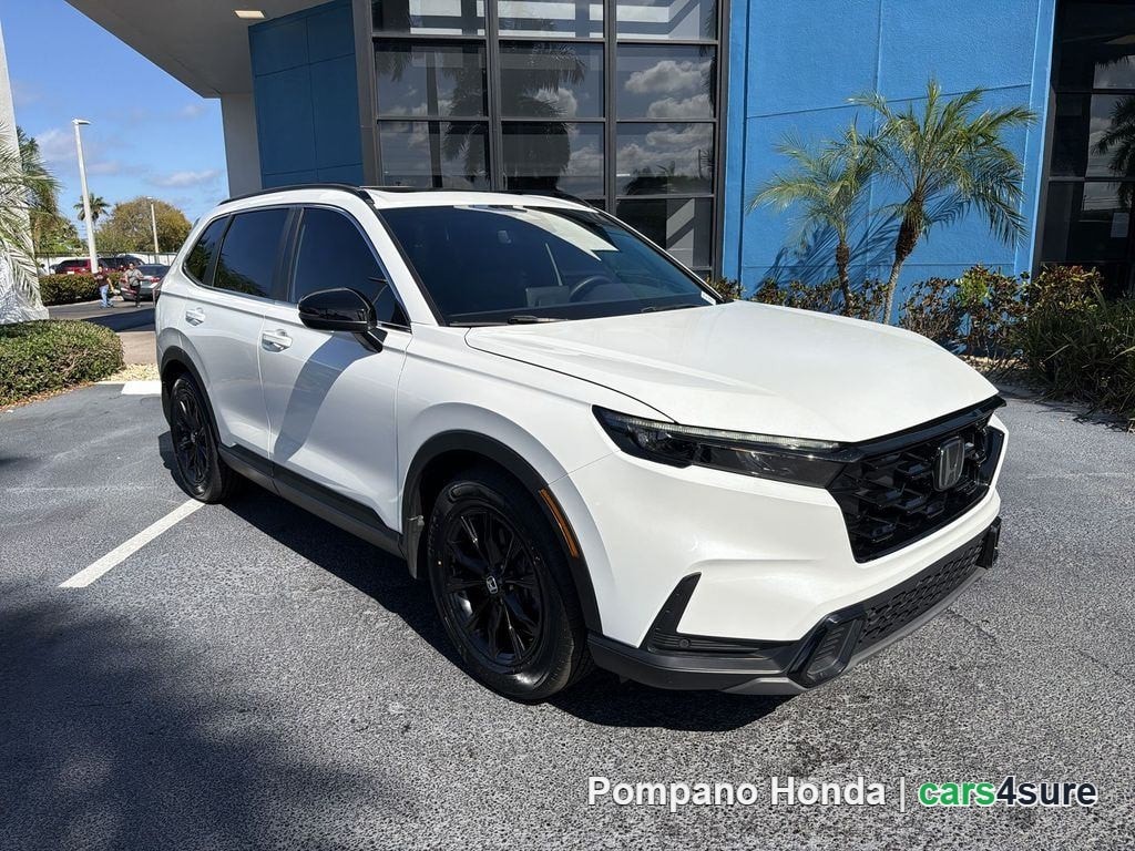 2026 HONDA CR-V Sport-L - Photo 1