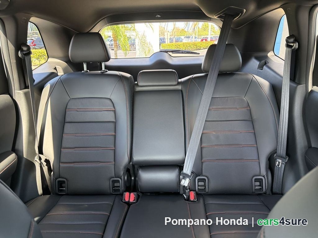 2026 HONDA CR-V Sport-L - Photo 11